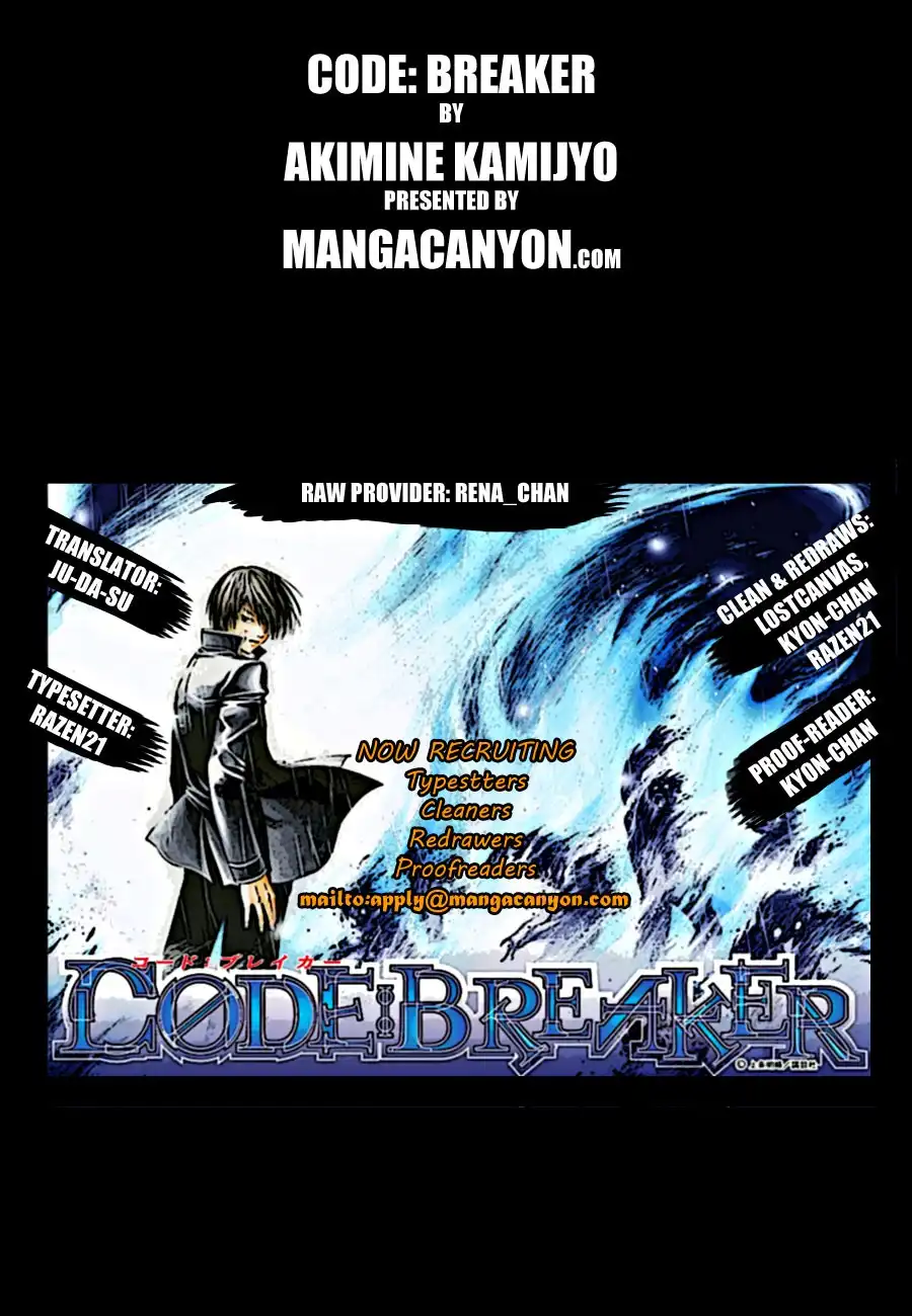 Code: Breaker Chapter 175 2